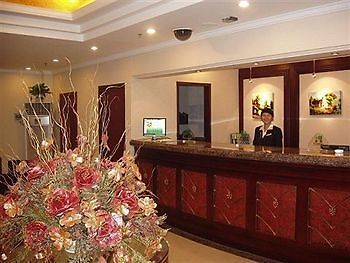 Greentree Inn Beijing Tiantan Zhaogongkou Bridge Eksteriør billede